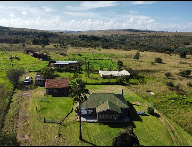 254HA FARM FOR SALE IN MIDDELBURG RURAL